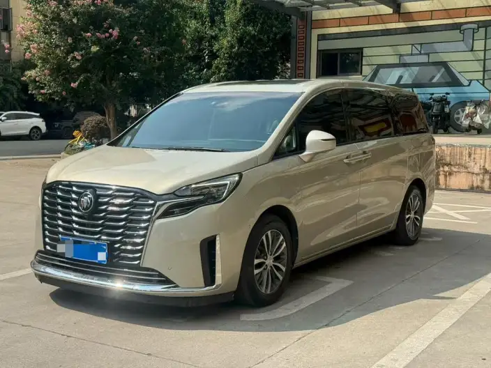 Buick GL8 2022 Model ES Luzun 653T Exclusive Model – фото 1