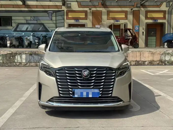 Buick GL8 2022 Model ES Luzun 653T Exclusive Model – фото 2