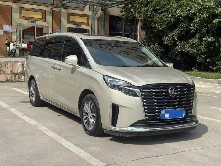 Buick GL8 2022 Model ES Luzun 653T Exclusive Model – фото 3