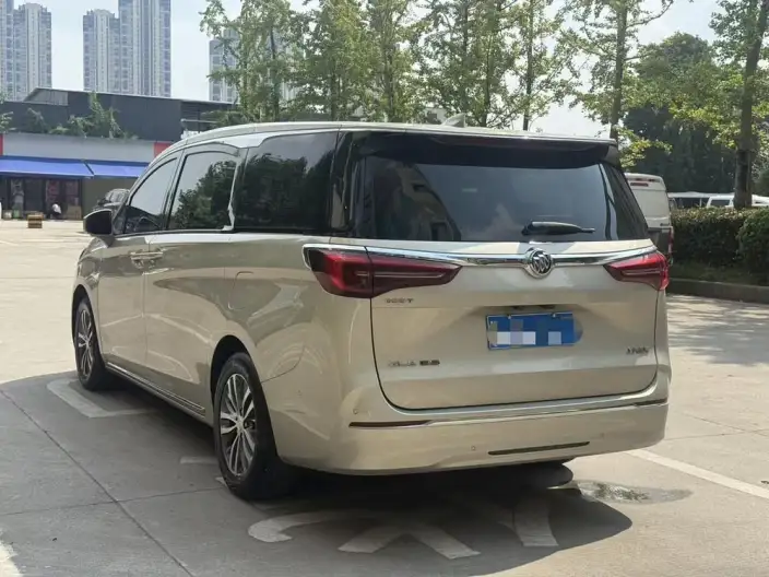 Buick GL8 2022 Model ES Luzun 653T Exclusive Model – фото 4