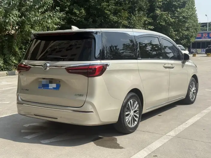 Buick GL8 2022 Model ES Luzun 653T Exclusive Model – фото 6