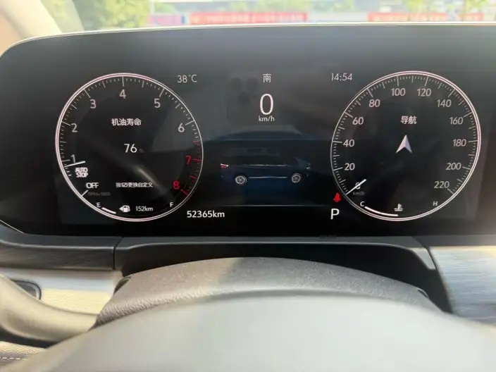 Buick GL8 2022 Model ES Luzun 653T Exclusive Model – фото 8