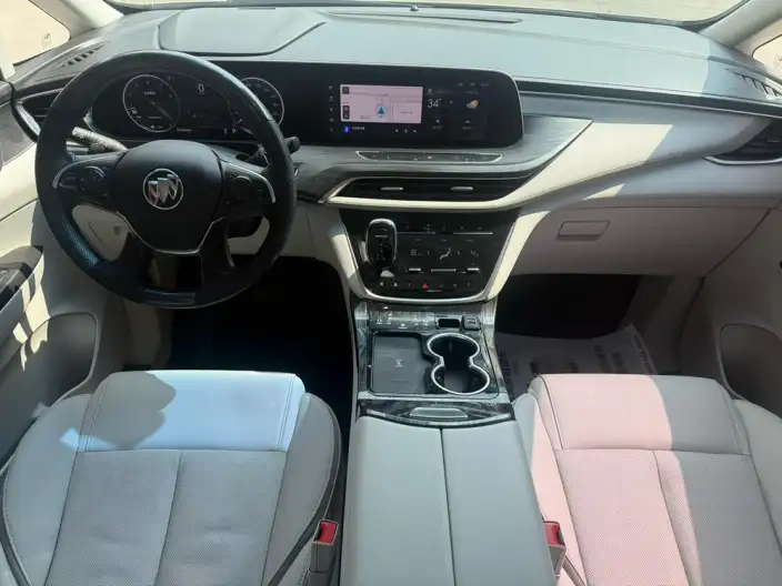 Buick GL8 2022 Model ES Luzun 653T Exclusive Model – фото 9