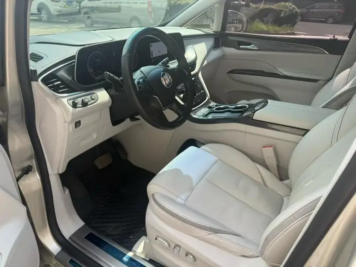 Buick GL8 2022 Model ES Luzun 653T Exclusive Model – фото 10