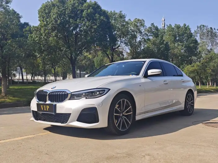 BMW 3 Series 2022 Model 320Li M Sports Set – фото 1
