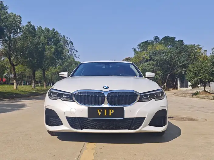 BMW 3 Series 2022 Model 320Li M Sports Set – фото 2