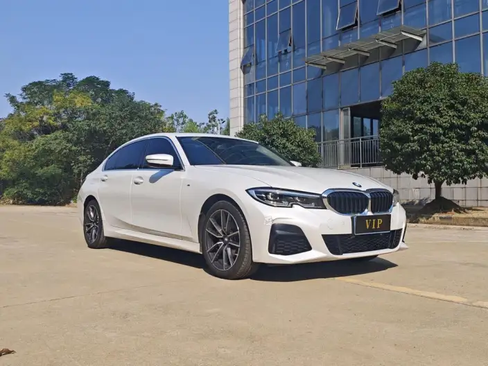 BMW 3 Series 2022 Model 320Li M Sports Set – фото 3