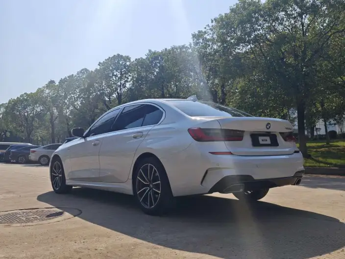 BMW 3 Series 2022 Model 320Li M Sports Set – фото 4