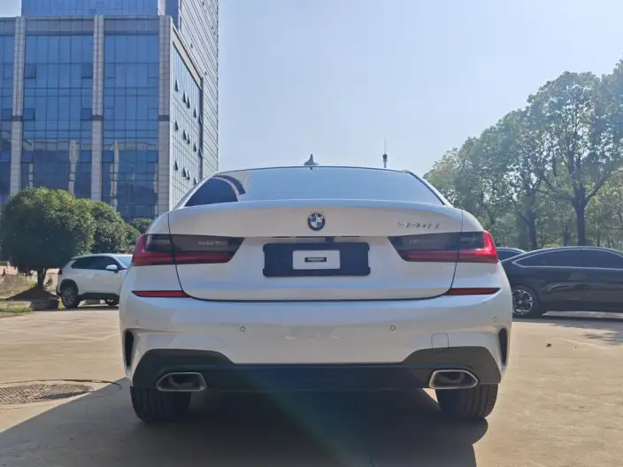 BMW 3 Series 2022 Model 320Li M Sports Set – фото 5