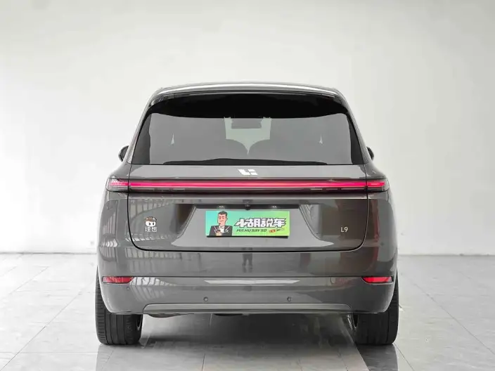 Li Auto L9 2023 Model Pro Edition – фото 4