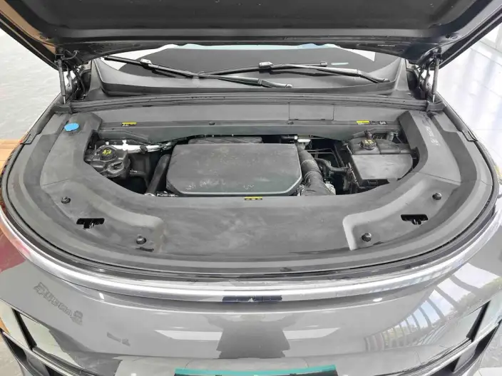 Li Auto L9 2023 Model Pro Edition – фото 8