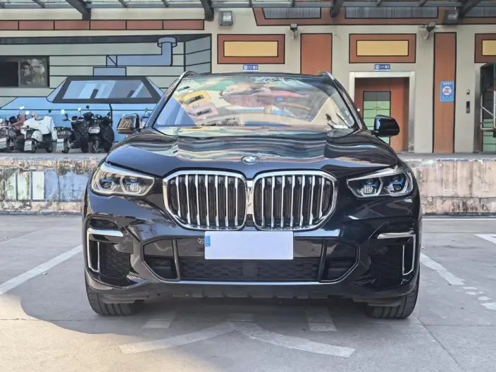 BMW X5 2022 Model xDrive 30Li Exclusive Model M Sports Set – фото 2