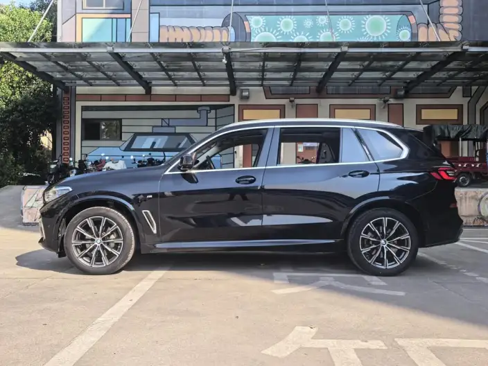 BMW X5 2022 Model xDrive 30Li Exclusive Model M Sports Set – фото 4