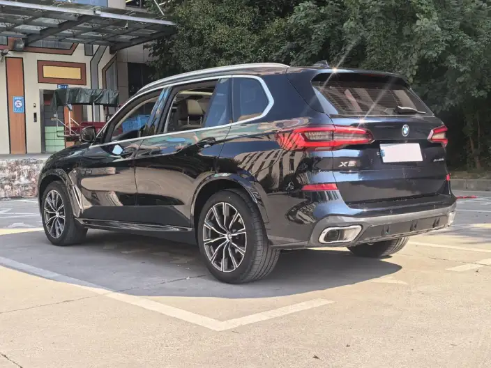 BMW X5 2022 Model xDrive 30Li Exclusive Model M Sports Set – фото 5