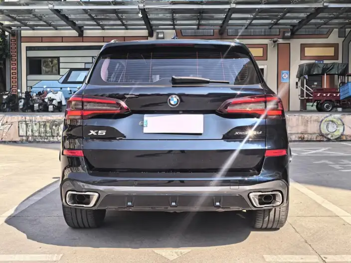 BMW X5 2022 Model xDrive 30Li Exclusive Model M Sports Set – фото 6