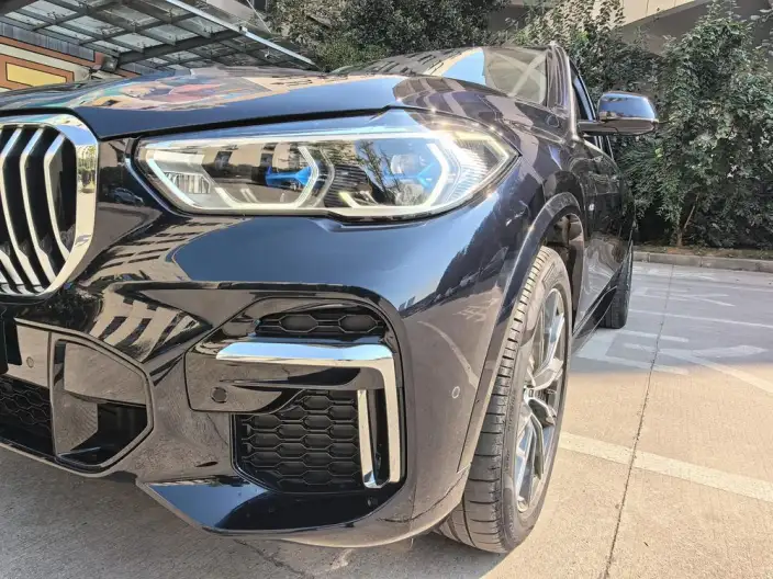 BMW X5 2022 Model xDrive 30Li Exclusive Model M Sports Set – фото 9