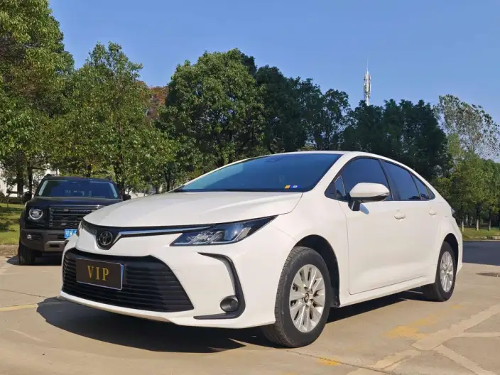 Toyota Corolla 2022 Model 1.2T S-CVT Pioneer PLUS Edition – фото 1