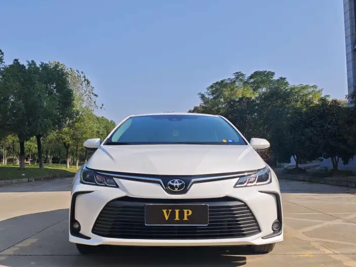Toyota Corolla 2022 Model 1.2T S-CVT Pioneer PLUS Edition – фото 2