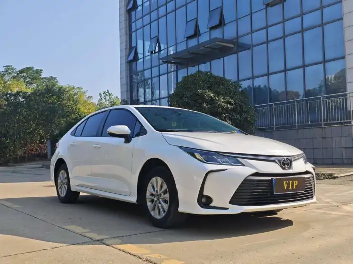 Toyota Corolla 2022 Model 1.2T S-CVT Pioneer PLUS Edition – фото 3