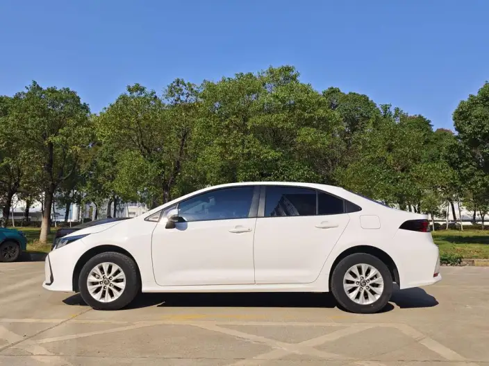 Toyota Corolla 2022 Model 1.2T S-CVT Pioneer PLUS Edition – фото 4