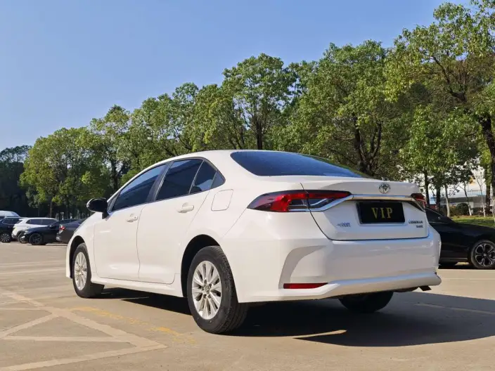 Toyota Corolla 2022 Model 1.2T S-CVT Pioneer PLUS Edition – фото 5