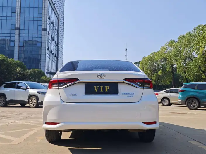 Toyota Corolla 2022 Model 1.2T S-CVT Pioneer PLUS Edition – фото 6