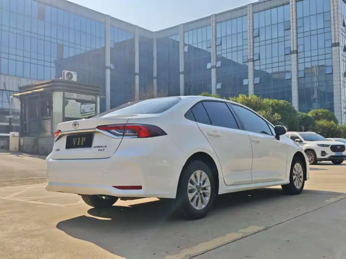 Toyota Corolla 2022 Model 1.2T S-CVT Pioneer PLUS Edition – фото 7