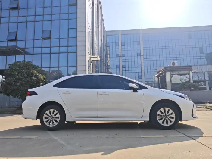 Toyota Corolla 2022 Model 1.2T S-CVT Pioneer PLUS Edition – фото 8