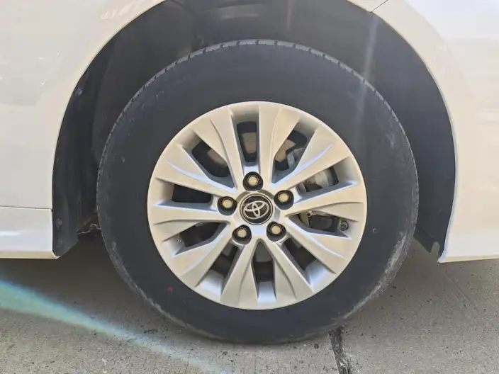 Toyota Corolla 2022 Model 1.2T S-CVT Pioneer PLUS Edition – фото 9