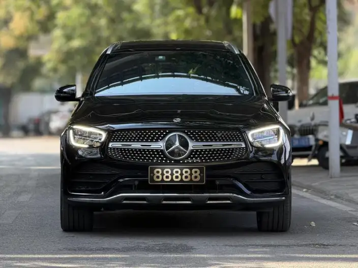 Mercedes-Benz GLC 2022 Model Facelift GLC 300 L 4MATIC Dynamic Model Collector Edition – фото 2