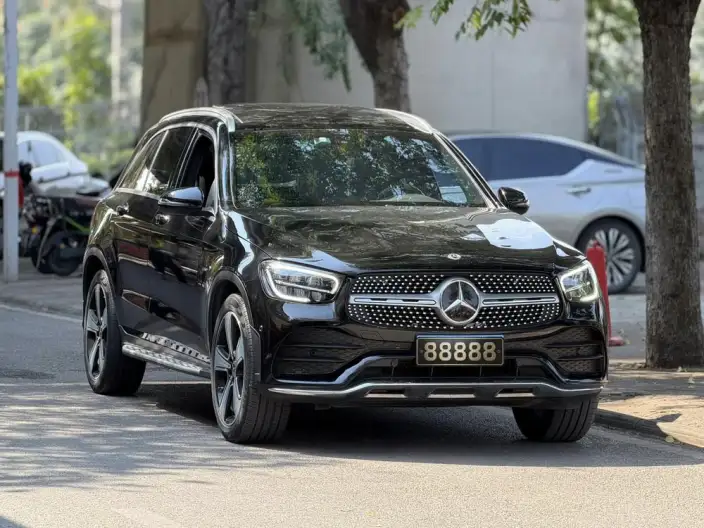 Mercedes-Benz GLC 2022 Model Facelift GLC 300 L 4MATIC Dynamic Model Collector Edition – фото 3