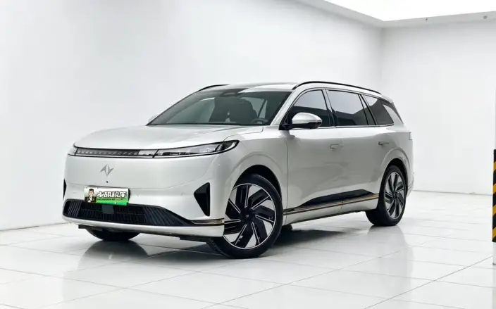 eπ 008 2024 Model 636Max EV Edition 6 seat