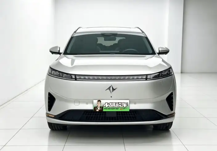 eπ 008 2024 Model 636Max EV Edition 6 seat