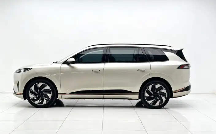 eπ 008 2024 Model 636Max EV Edition 6 seat