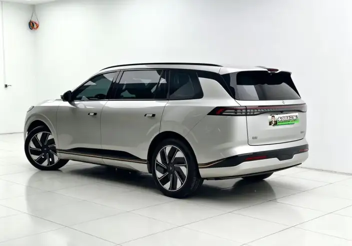 eπ 008 2024 Model 636Max EV Edition 6 seat