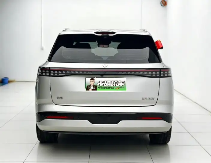 eπ 008 2024 Model 636Max EV Edition 6 seat – фото 5