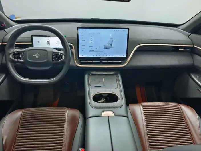 eπ 008 2024 Model 636Max EV Edition 6 seat – фото 6