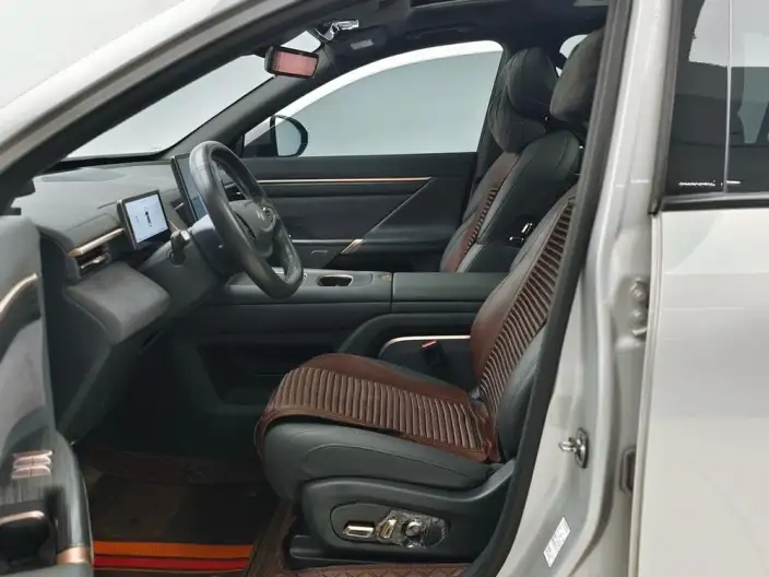 eπ 008 2024 Model 636Max EV Edition 6 seat – фото 8
