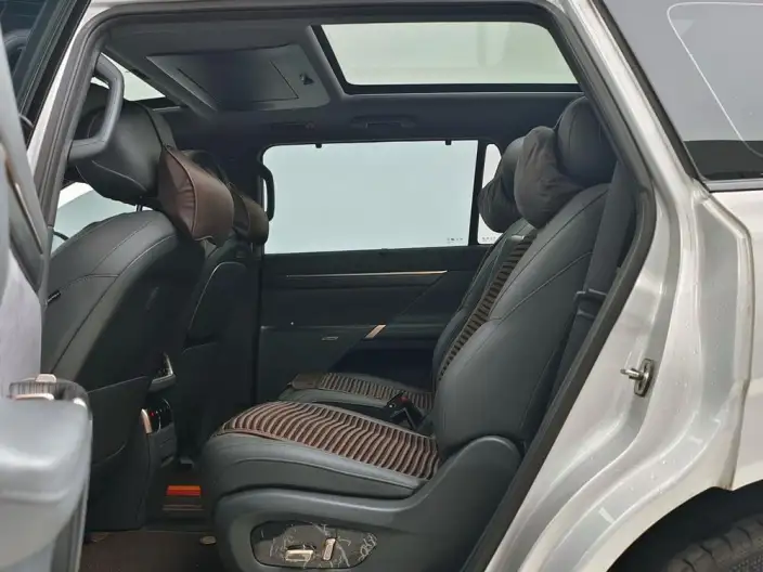 eπ 008 2024 Model 636Max EV Edition 6 seat – фото 9