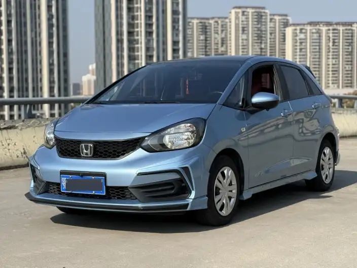Honda Fit 2023 Model 1.5L CVT Tide Enjoy Edition – фото 1