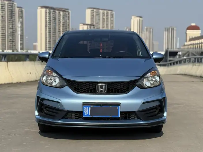 Honda Fit 2023 Model 1.5L CVT Tide Enjoy Edition – фото 2