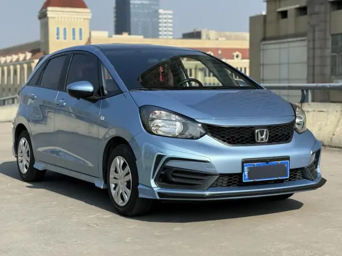 Honda Fit 2023 Model 1.5L CVT Tide Enjoy Edition – фото 3