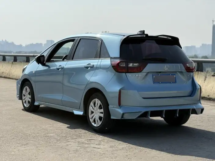 Honda Fit 2023 Model 1.5L CVT Tide Enjoy Edition – фото 4