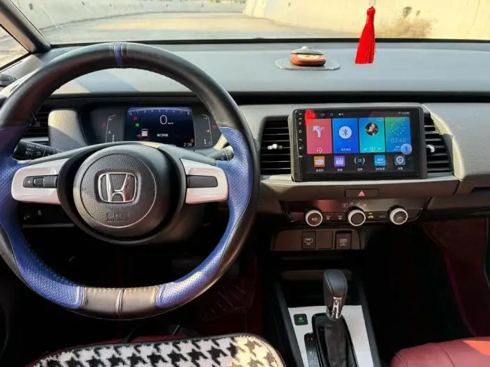 Honda Fit 2023 Model 1.5L CVT Tide Enjoy Edition – фото 7