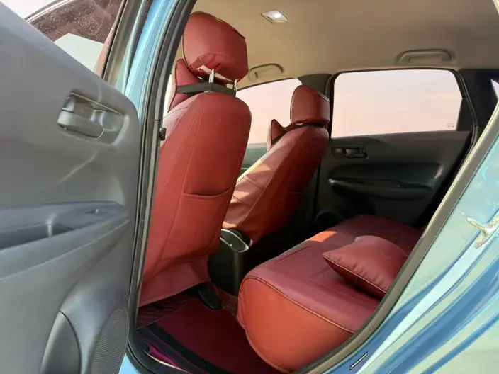 Honda Fit 2023 Model 1.5L CVT Tide Enjoy Edition – фото 9