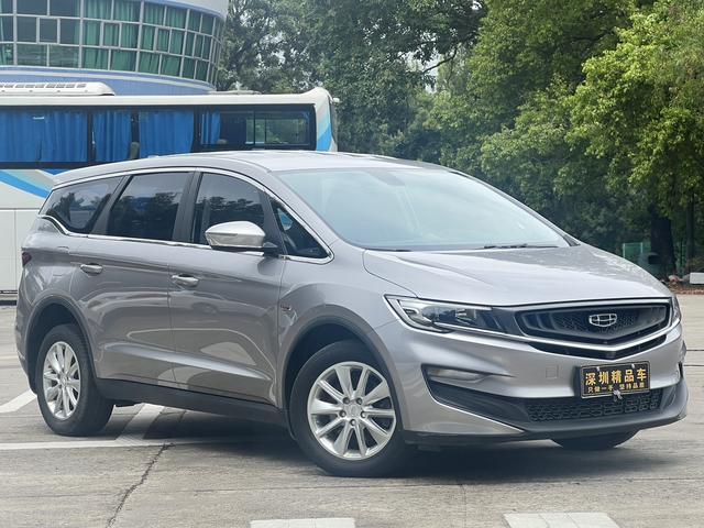 Geely Jiaji 2019 1.8TD Automatic Enjoy – фото 3