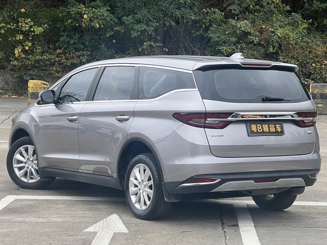 Geely Jiaji 2019 1.8TD Automatic Enjoy – фото 4