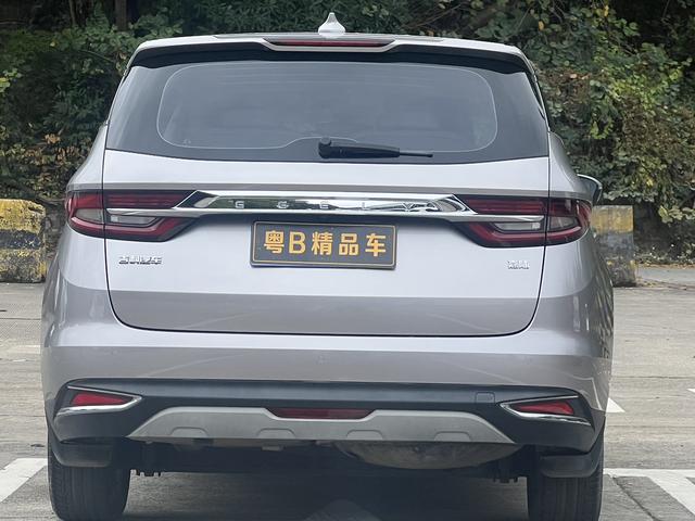 Geely Jiaji 2019 1.8TD Automatic Enjoy – фото 5