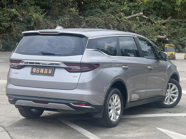 Geely Jiaji 2019 1.8TD Automatic Enjoy – фото 6