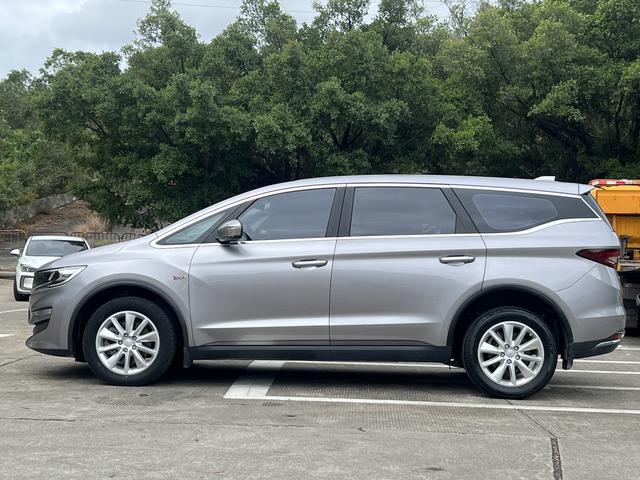 Geely Jiaji 2019 1.8TD Automatic Enjoy – фото 7